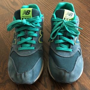 New Balance Sneakers